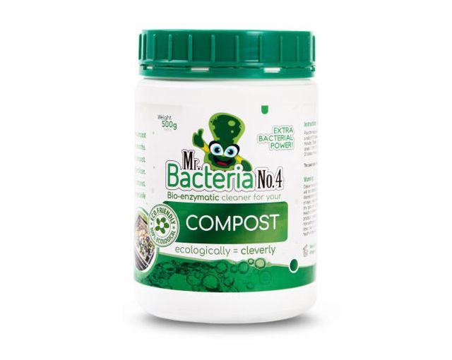 Bio-enzymatic cleaner for your COMPOST 500g