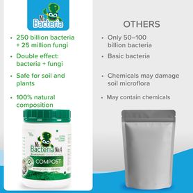 Bio-enzymatic cleaner for your COMPOST 500g