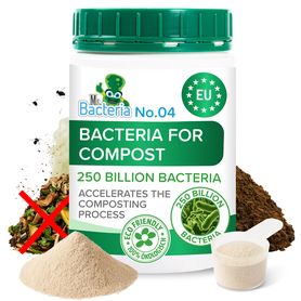 Bio-enzymatic cleaner for your COMPOST 500g