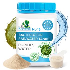 Bio-enzymatic cleaner for your RAINWATER TANKS 500g