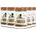 Bio-enzymatic complex of nutrients for your HEALTHY TREES AND SHRUBS 500g