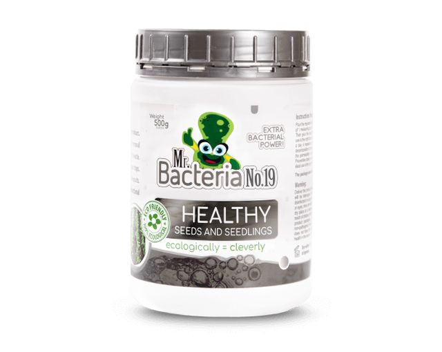 Mr. Bacteria No.19 Bio-enzymatic complex of nutrients for your
