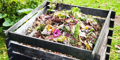 How to compost properly and how to use a compost accelerator?