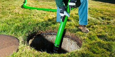 How to remove the unpleasant smell of septic tanks or cesspools?