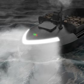Bait boat V020 with GPS 12,000mAh black NEW ´24
