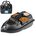 Bait boat V18B PRO with GPS 12,000mAh Black