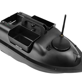 Bait boat V18B PRO with GPS 12,000mAh Black