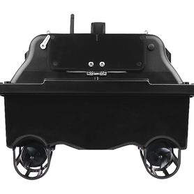 Bait boat V18B PRO with GPS 12,000mAh Black